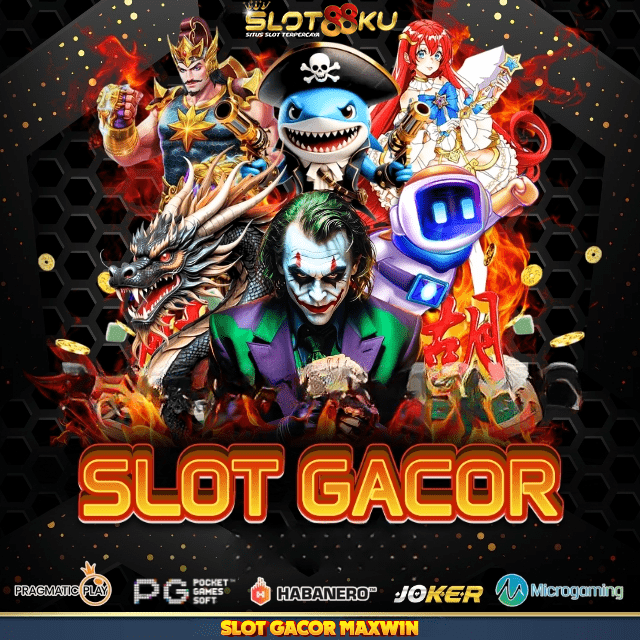 SLOT88KU 💀 Link Gacor Situs Slot Gacor Maxwin Gampang Menang Hari Ini